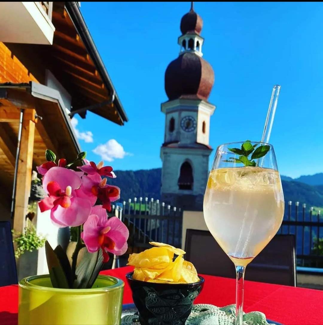 Hotel Tonnerhof Racines Luaran gambar