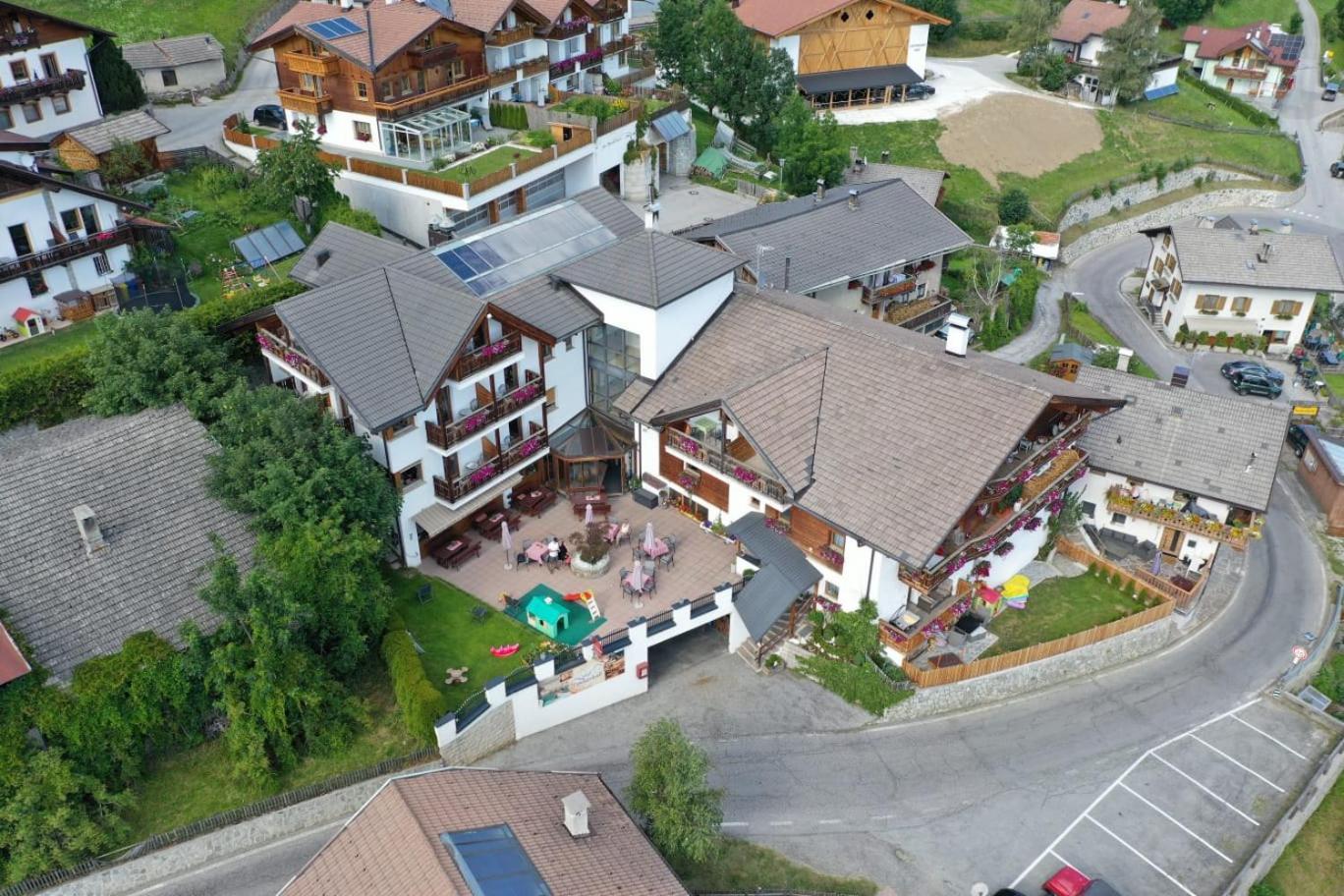 Hotel Tonnerhof Racines Luaran gambar