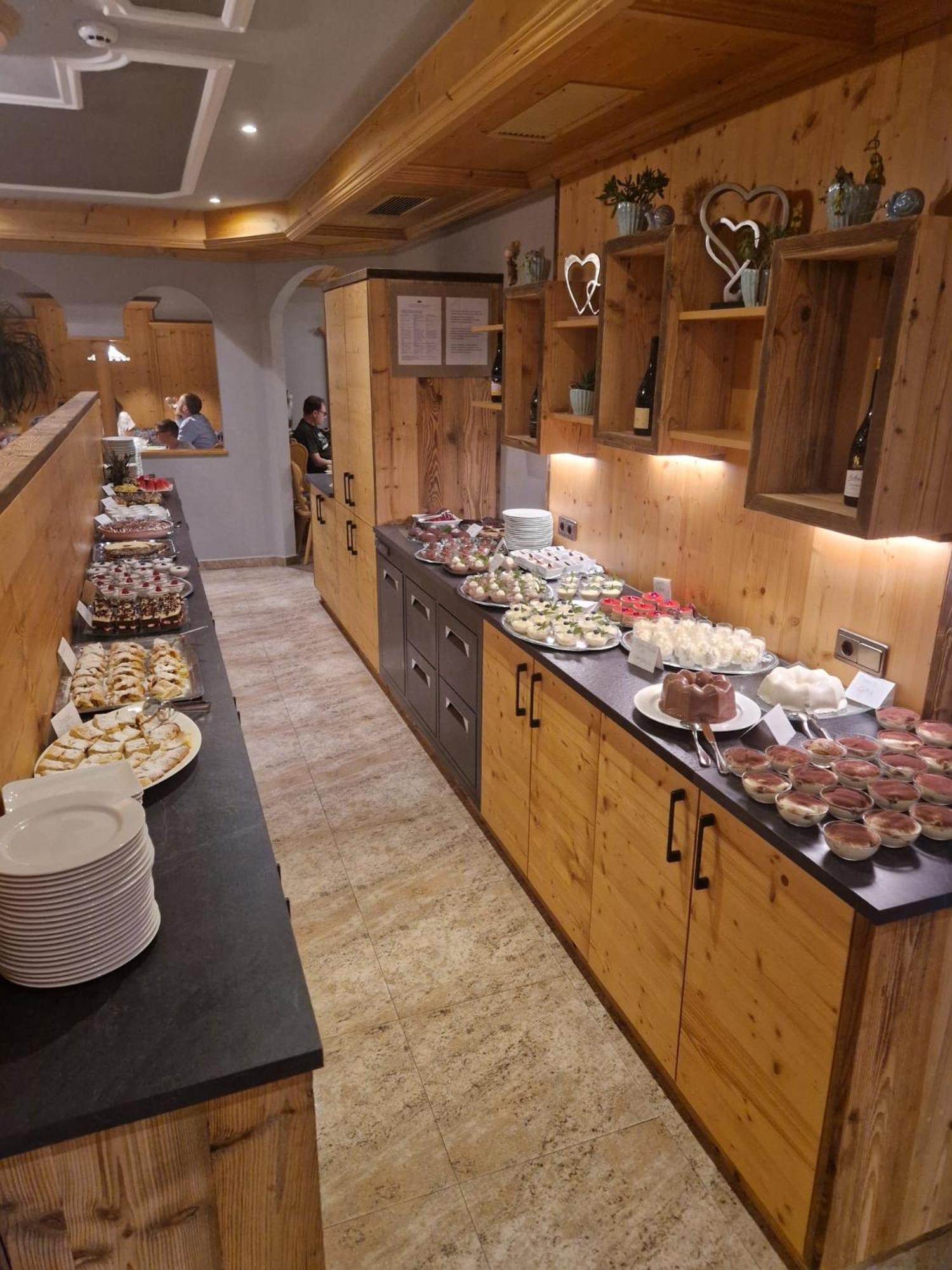 Hotel Tonnerhof Racines Luaran gambar