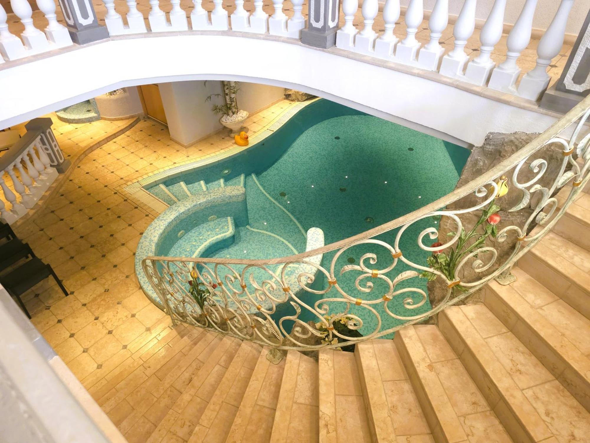 Hotel Tonnerhof Racines Luaran gambar