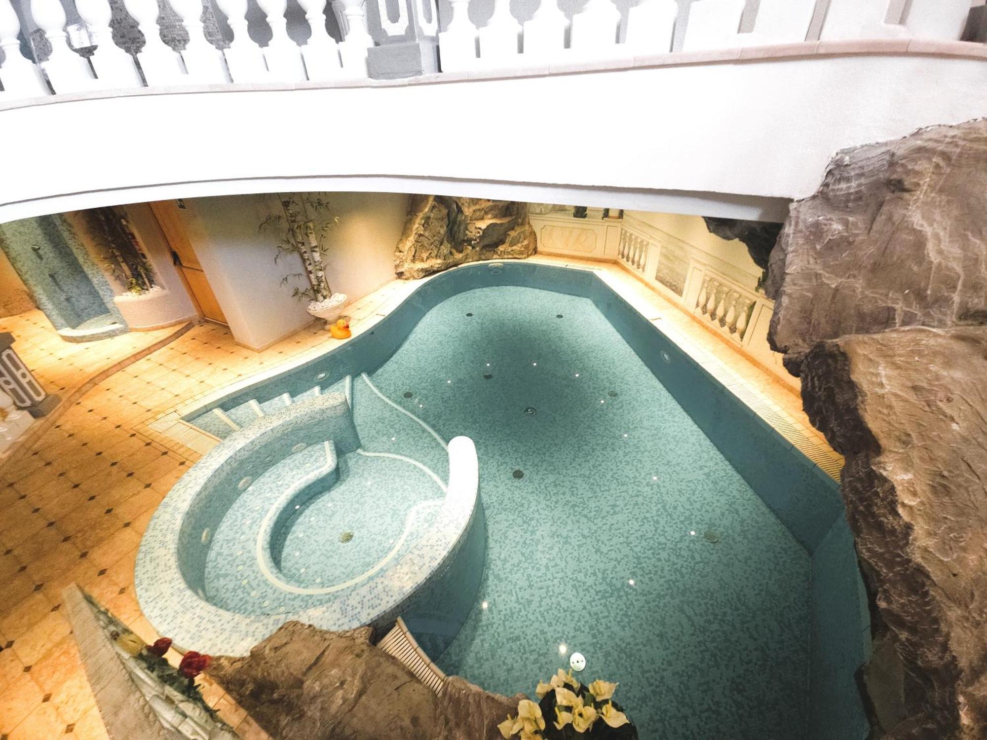 Hotel Tonnerhof Racines Luaran gambar