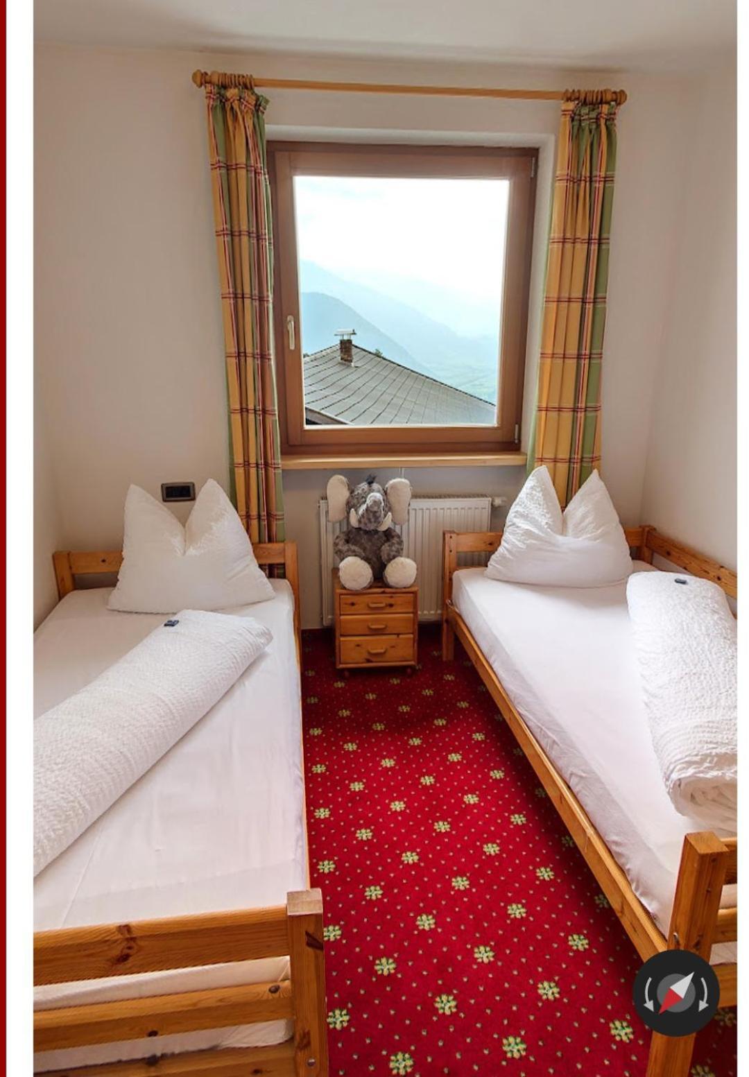 Hotel Tonnerhof Racines Luaran gambar
