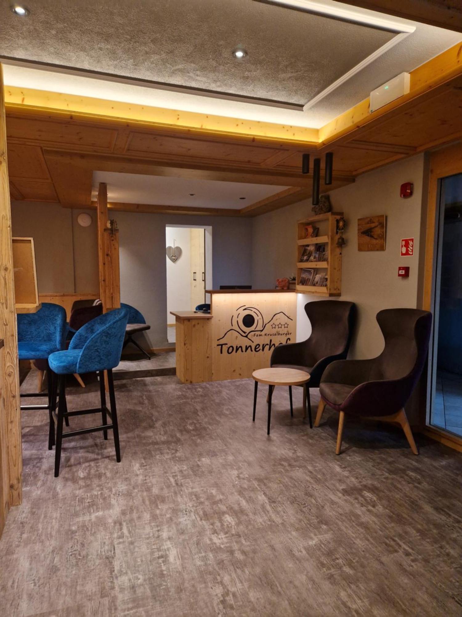 Hotel Tonnerhof Racines Luaran gambar