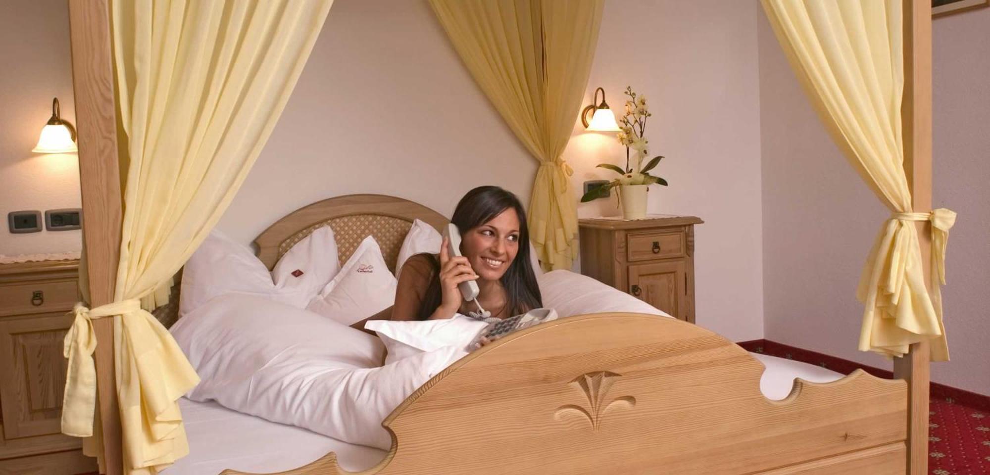 Hotel Tonnerhof Racines Luaran gambar