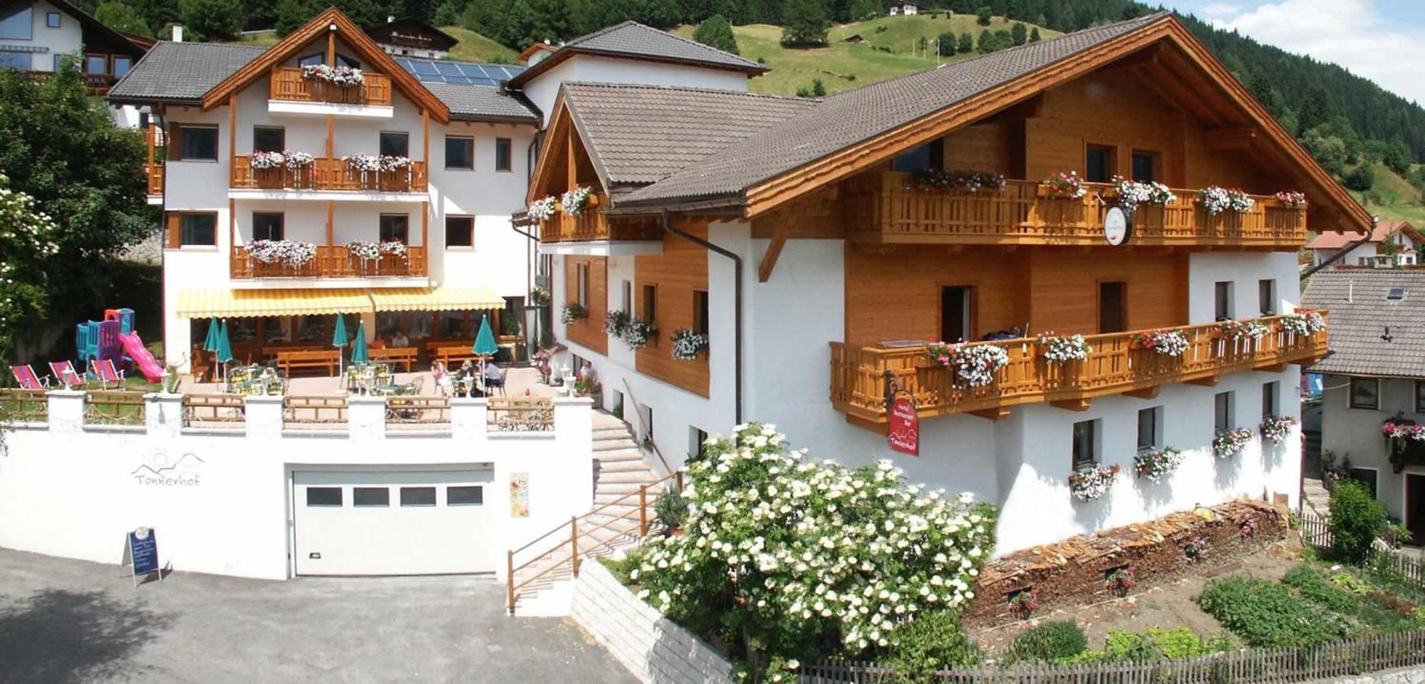 Hotel Tonnerhof Racines Luaran gambar